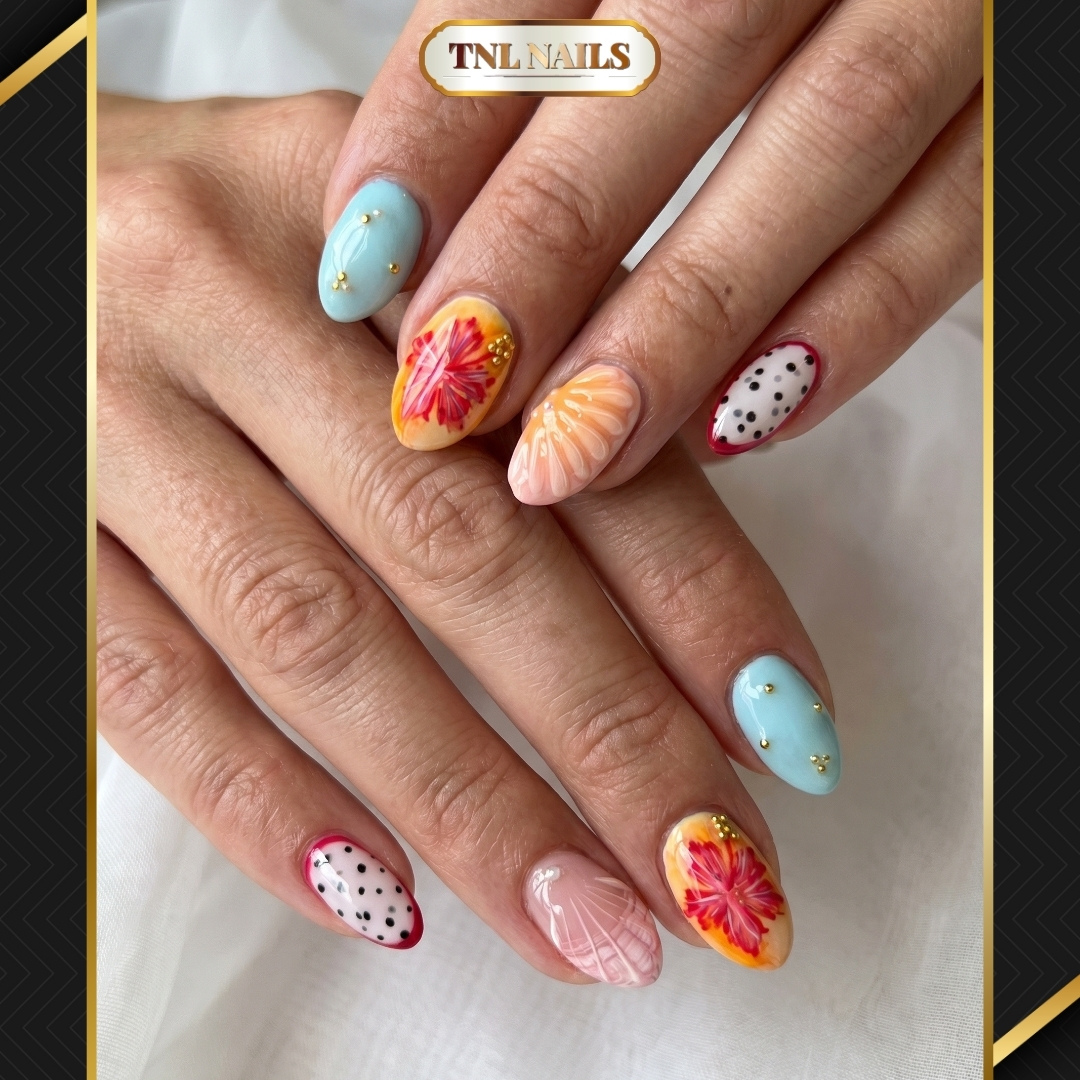 Classic nails